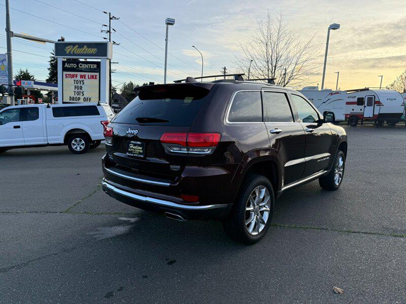 used 2014 Jeep Grand Cherokee car, priced at $12,952