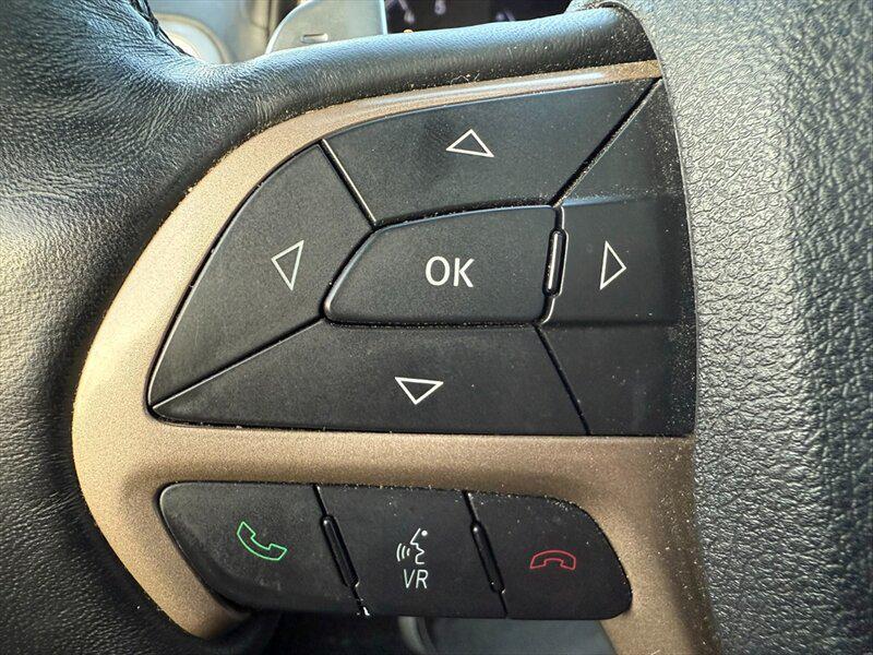 used 2014 Jeep Grand Cherokee car, priced at $12,952