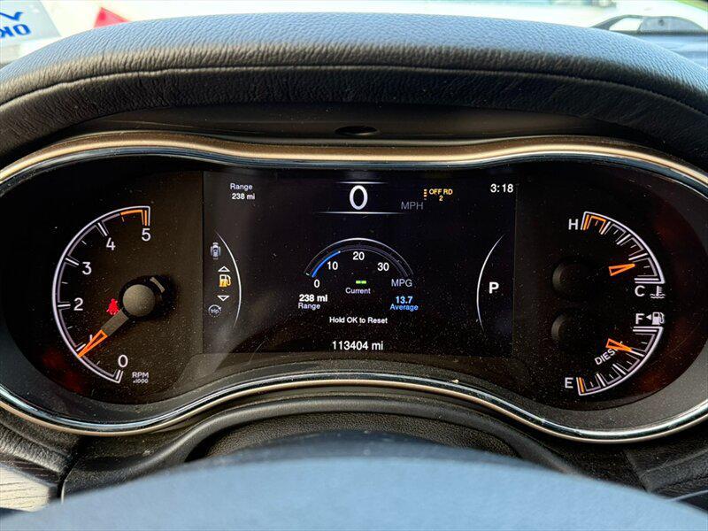 used 2014 Jeep Grand Cherokee car, priced at $12,952