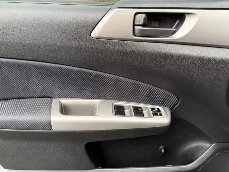 used 2010 Subaru Forester car, priced at $10,988