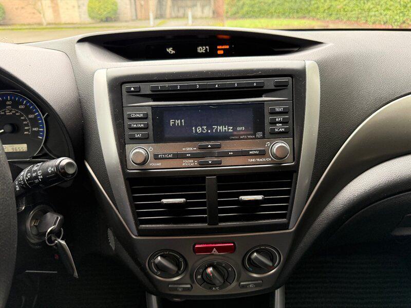 used 2010 Subaru Forester car, priced at $10,988