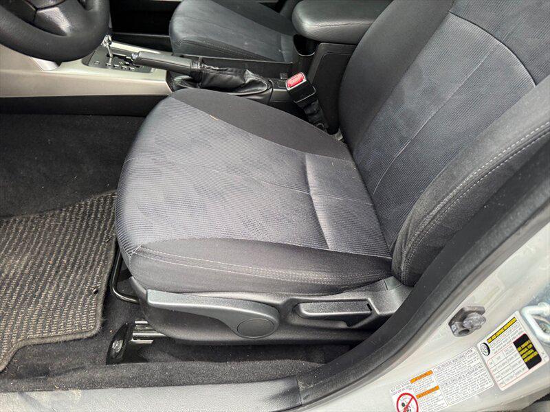 used 2010 Subaru Forester car, priced at $10,988