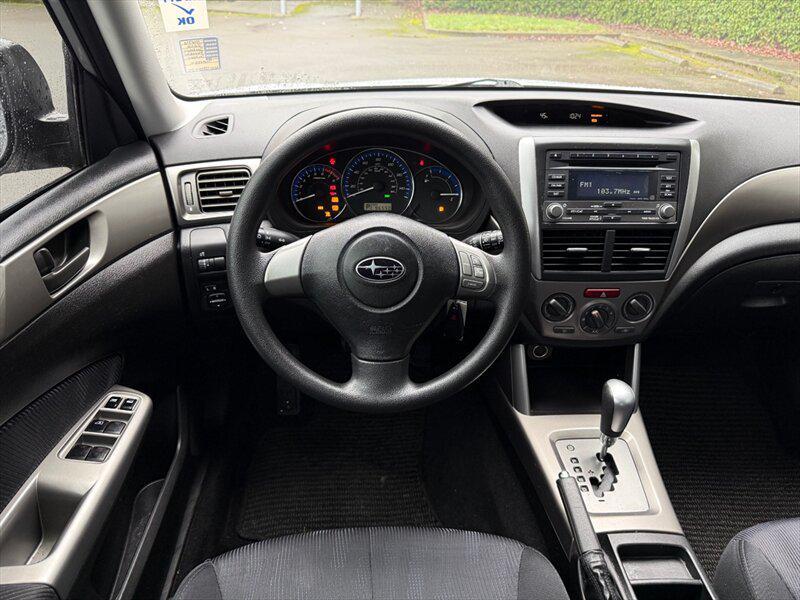 used 2010 Subaru Forester car, priced at $10,988