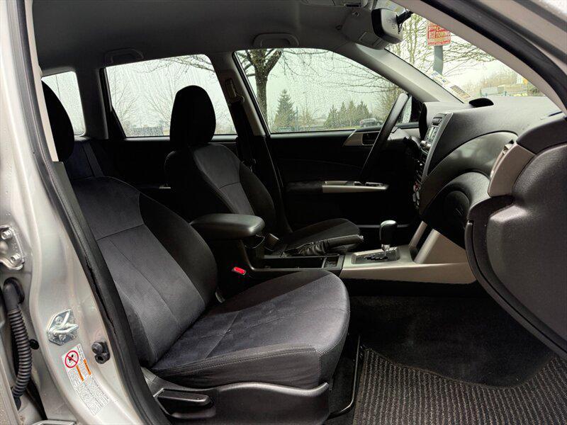 used 2010 Subaru Forester car, priced at $10,988