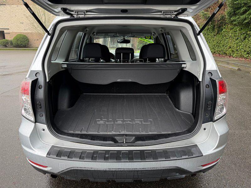 used 2010 Subaru Forester car, priced at $10,988