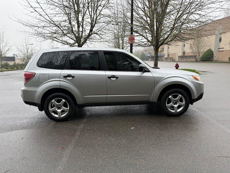 used 2010 Subaru Forester car, priced at $10,988