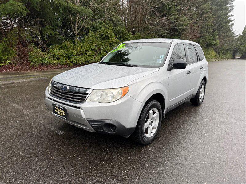 used 2010 Subaru Forester car, priced at $10,988