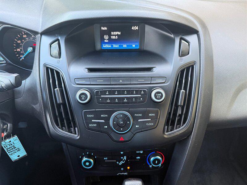 used 2015 Ford Focus car, priced at $8,988