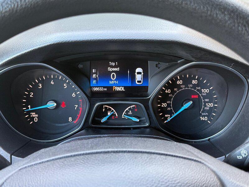 used 2015 Ford Focus car, priced at $8,988