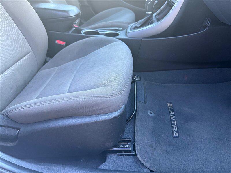used 2016 Hyundai Elantra car, priced at $9,988