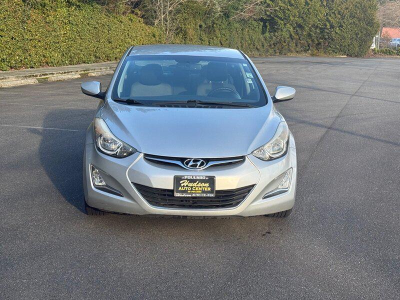 used 2016 Hyundai Elantra car, priced at $9,988