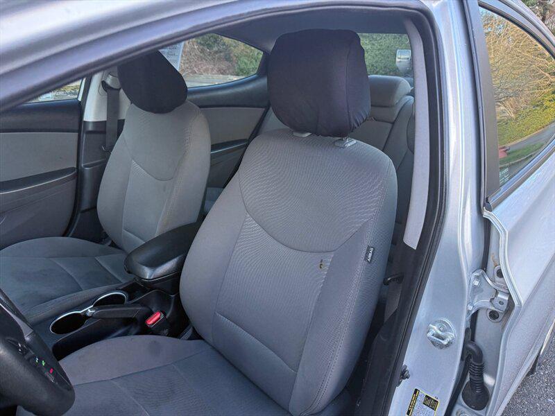 used 2016 Hyundai Elantra car, priced at $9,988