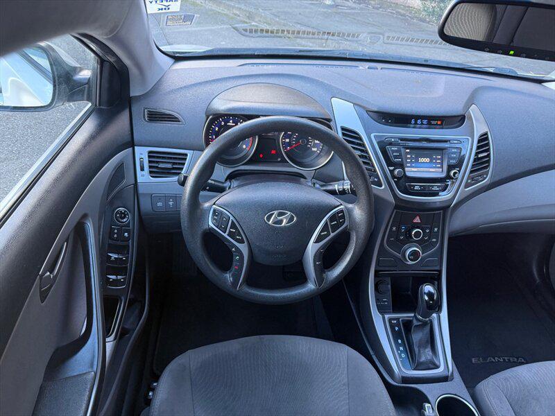 used 2016 Hyundai Elantra car, priced at $9,988