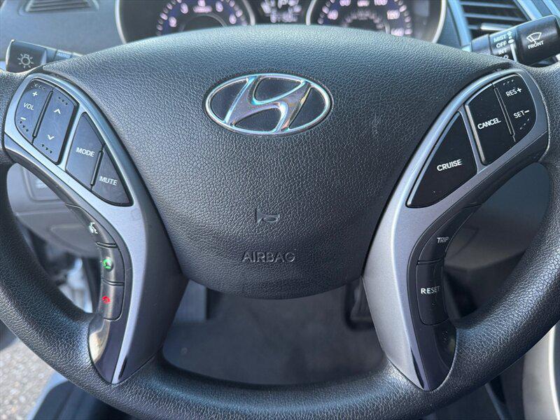 used 2016 Hyundai Elantra car, priced at $9,988