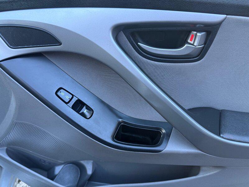 used 2016 Hyundai Elantra car, priced at $9,988