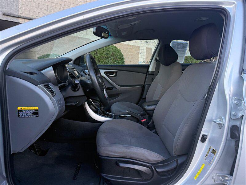 used 2016 Hyundai Elantra car, priced at $9,988