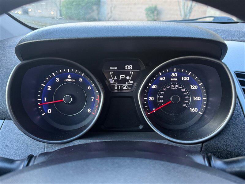 used 2016 Hyundai Elantra car, priced at $9,988