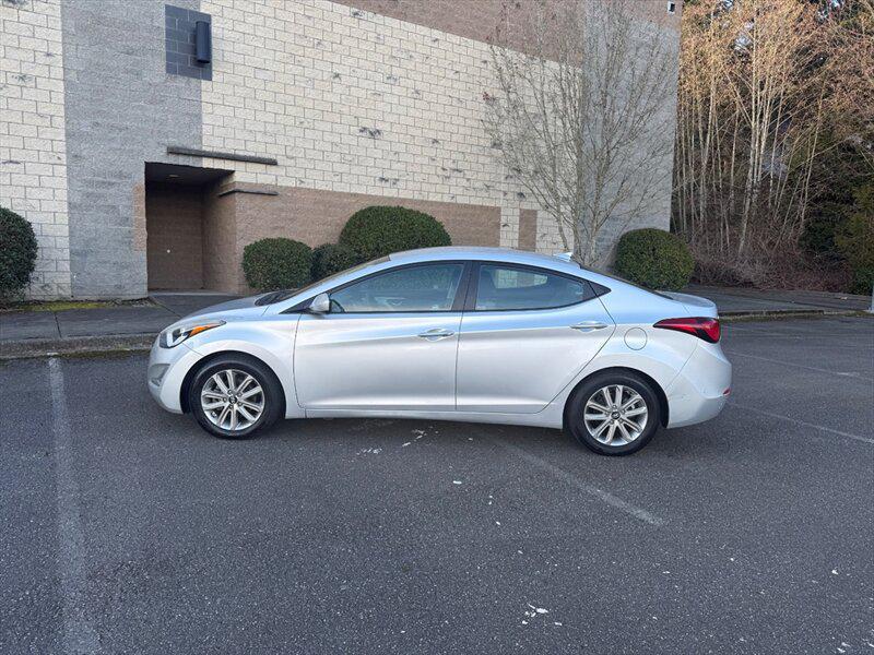 used 2016 Hyundai Elantra car, priced at $9,988