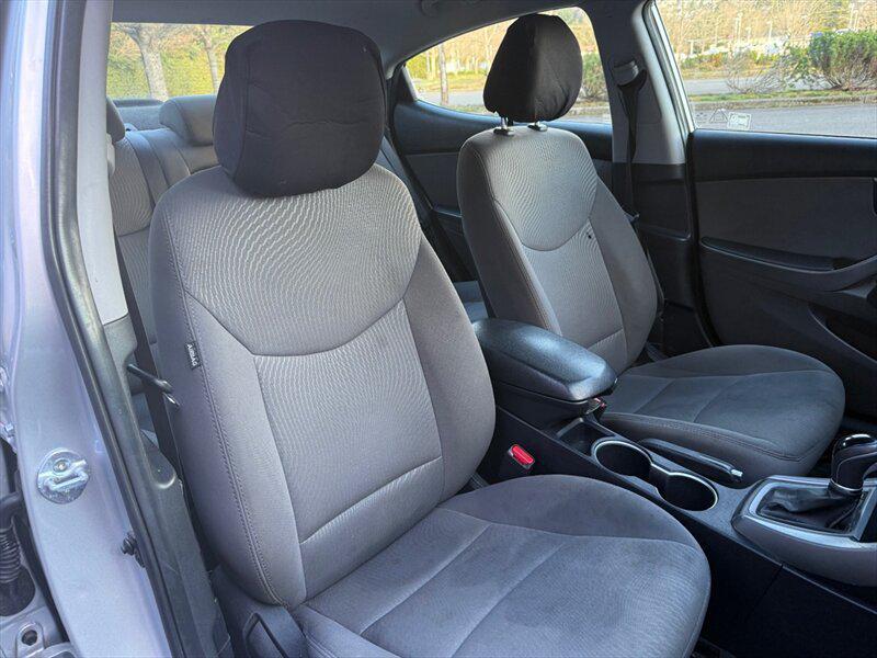 used 2016 Hyundai Elantra car, priced at $9,988