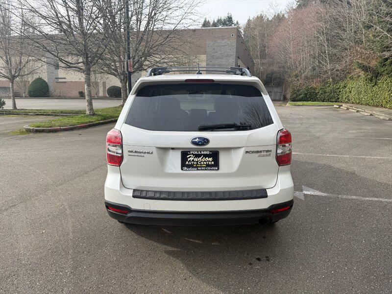 used 2015 Subaru Forester car, priced at $13,988