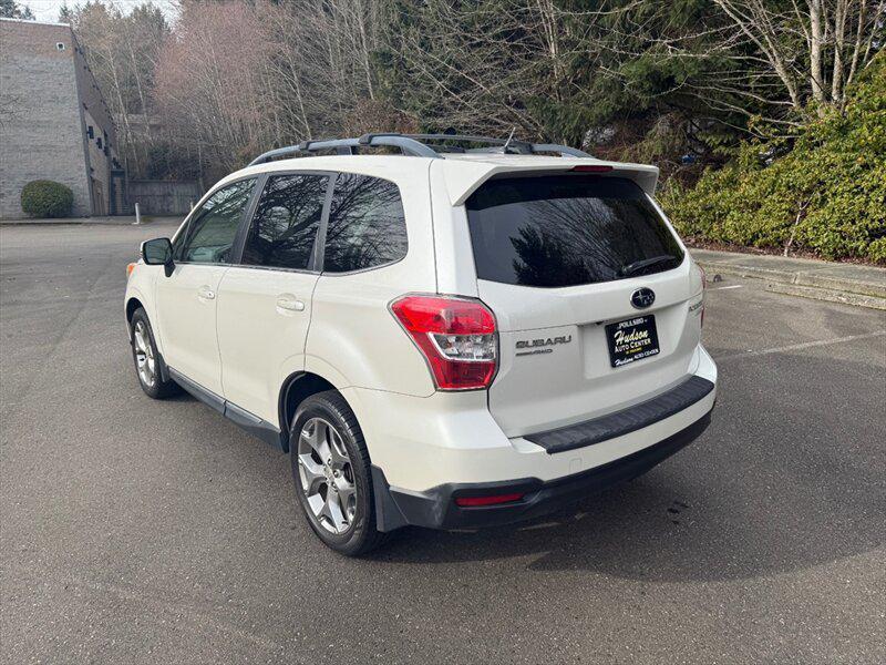 used 2015 Subaru Forester car, priced at $13,988