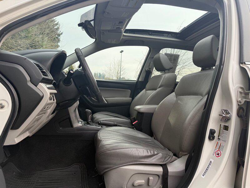 used 2015 Subaru Forester car, priced at $13,988