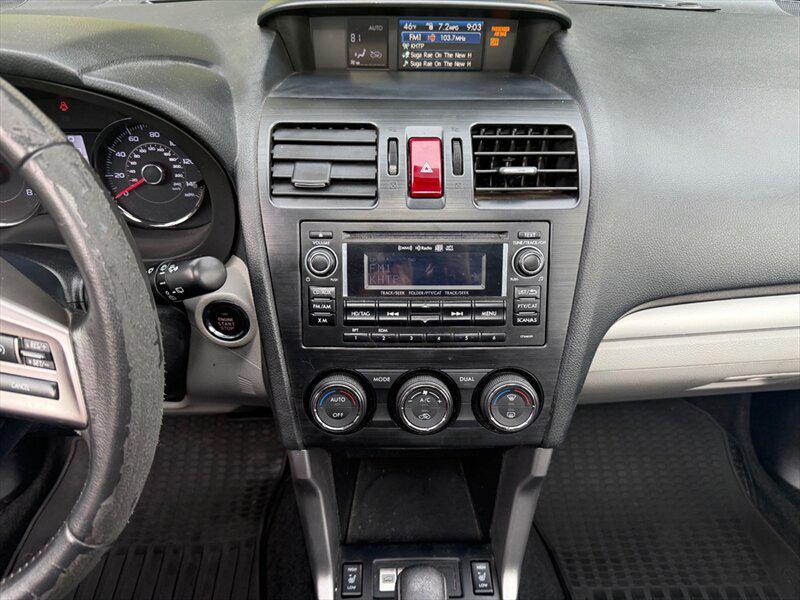 used 2015 Subaru Forester car, priced at $13,988