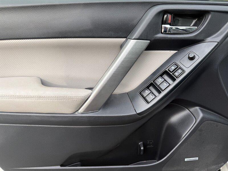 used 2015 Subaru Forester car, priced at $13,988