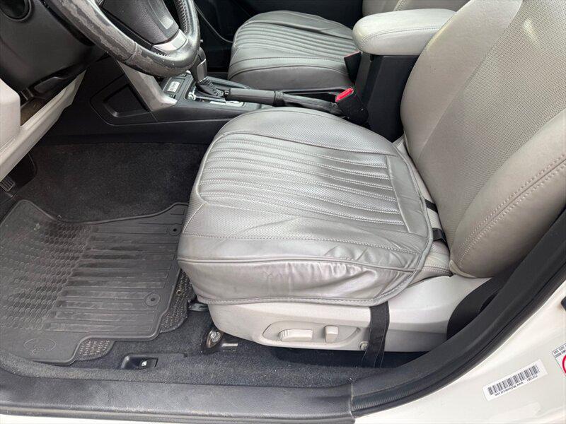 used 2015 Subaru Forester car, priced at $13,988