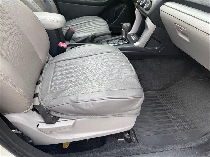 used 2015 Subaru Forester car, priced at $13,988
