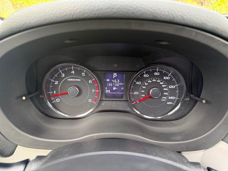 used 2015 Subaru Forester car, priced at $13,988