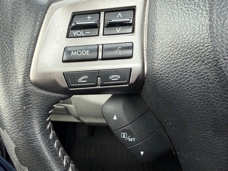 used 2015 Subaru Forester car, priced at $13,988