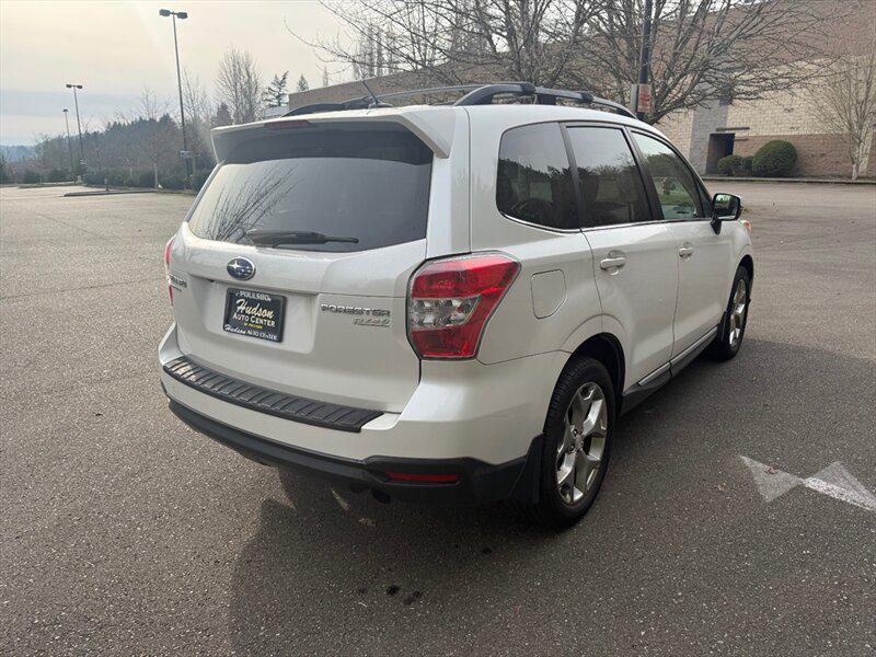 used 2015 Subaru Forester car, priced at $13,988