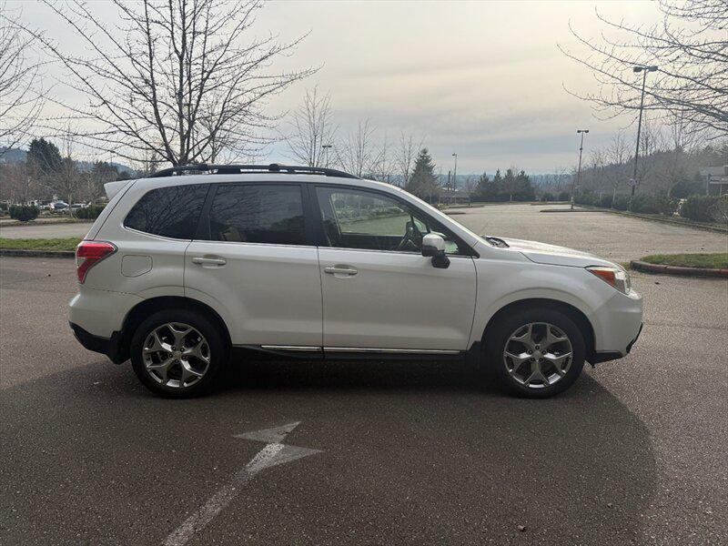 used 2015 Subaru Forester car, priced at $13,988