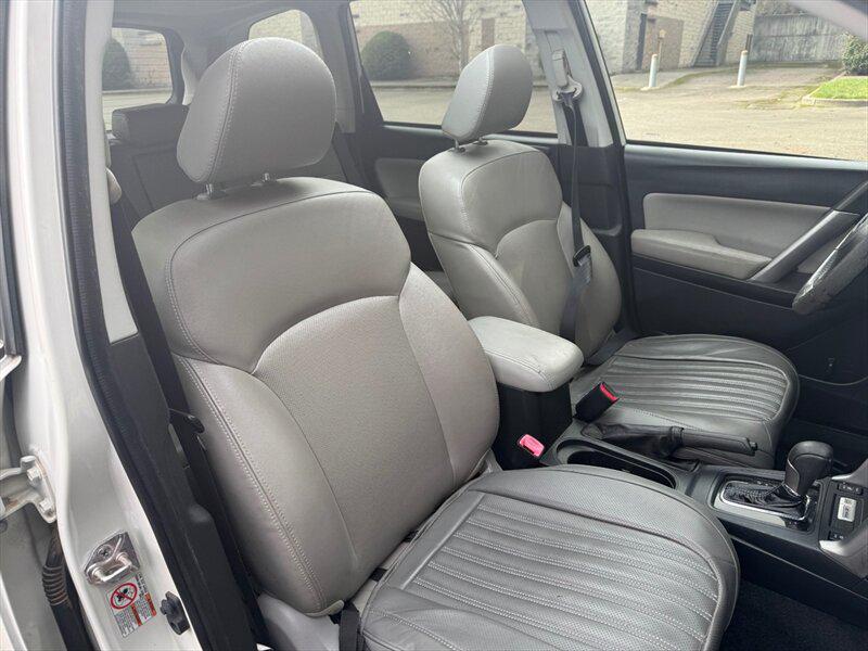 used 2015 Subaru Forester car, priced at $13,988