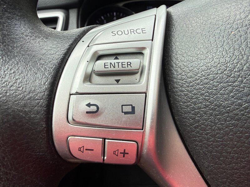 used 2016 Nissan Rogue car, priced at $15,988