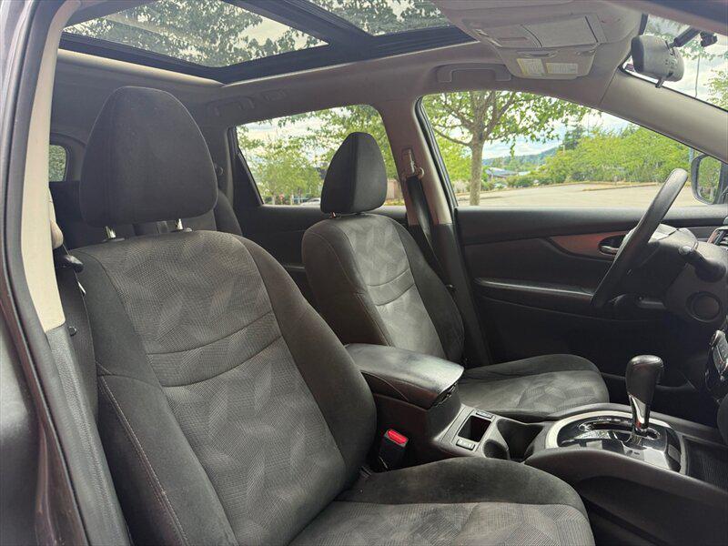 used 2016 Nissan Rogue car, priced at $15,988