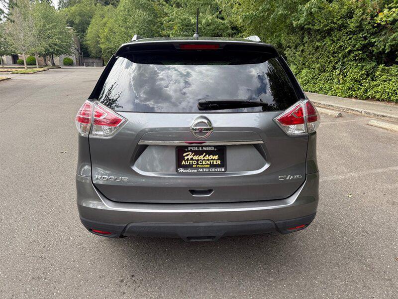 used 2016 Nissan Rogue car, priced at $15,988