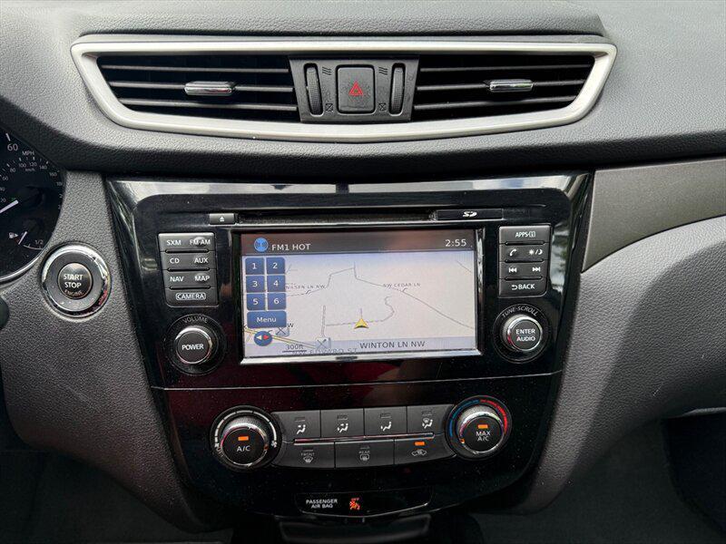 used 2016 Nissan Rogue car, priced at $15,988