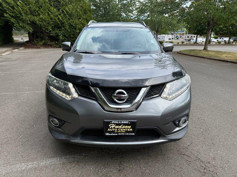 used 2016 Nissan Rogue car, priced at $15,988