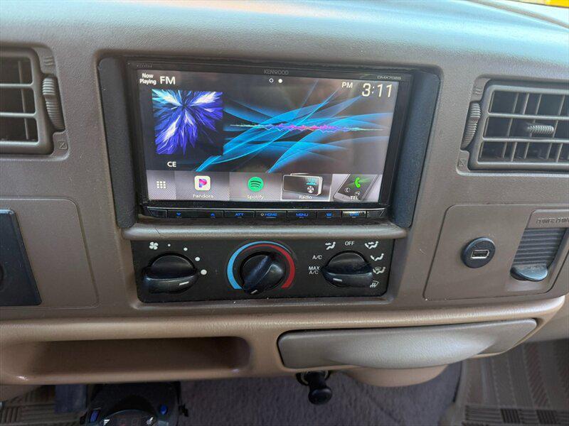 used 1999 Ford F-350 car, priced at $9,656