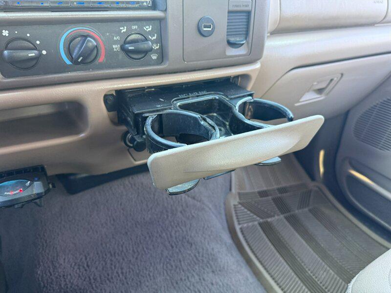 used 1999 Ford F-350 car, priced at $9,656