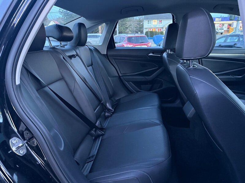 used 2020 Volkswagen Jetta car, priced at $16,988