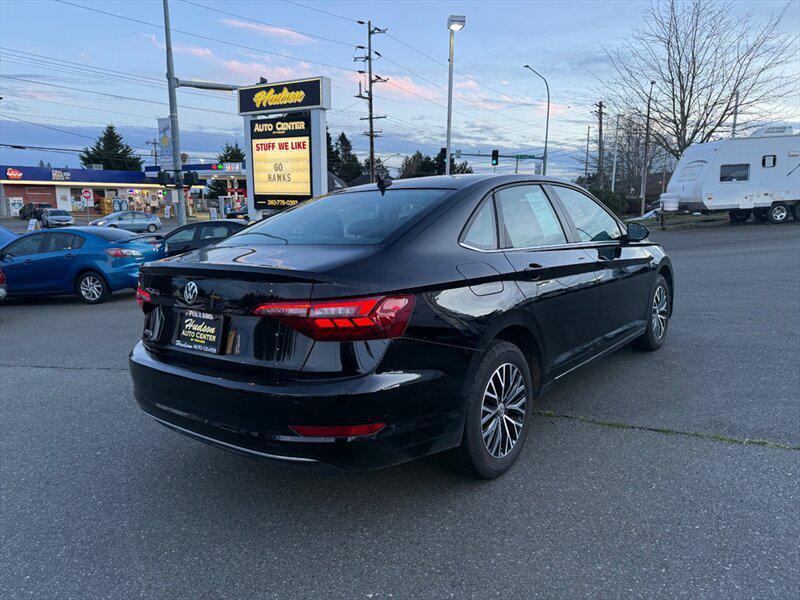 used 2020 Volkswagen Jetta car, priced at $16,988