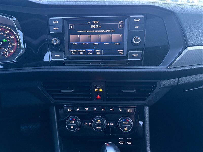 used 2020 Volkswagen Jetta car, priced at $16,988