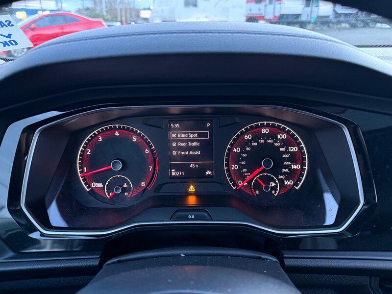 used 2020 Volkswagen Jetta car, priced at $16,988