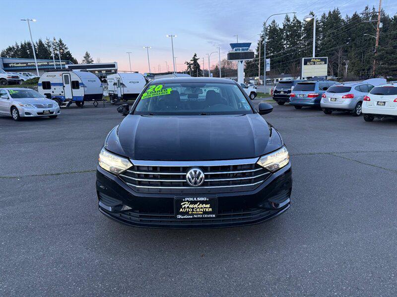 used 2020 Volkswagen Jetta car, priced at $16,988