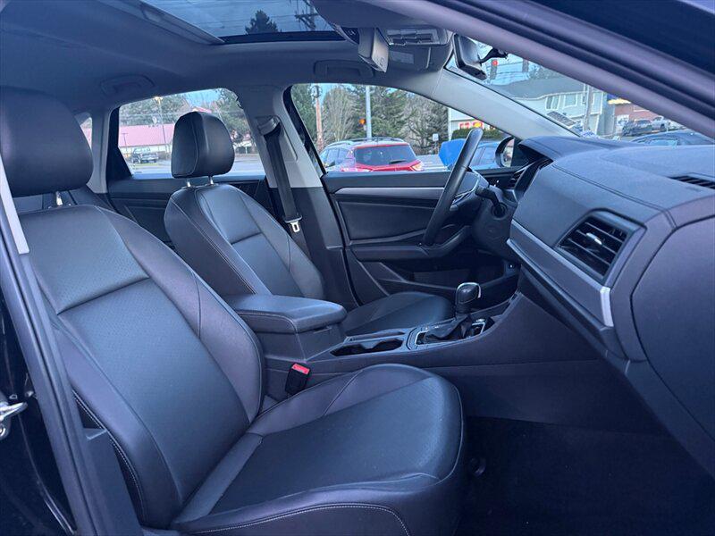 used 2020 Volkswagen Jetta car, priced at $16,988