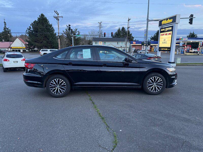 used 2020 Volkswagen Jetta car, priced at $16,988