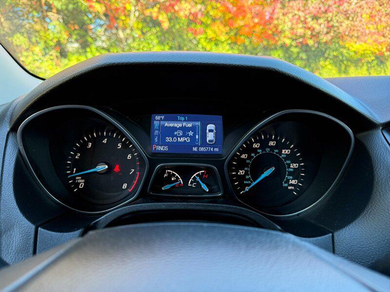 used 2014 Ford Focus car, priced at $8,994